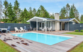 4 Bedroom Nice Home In Kolind